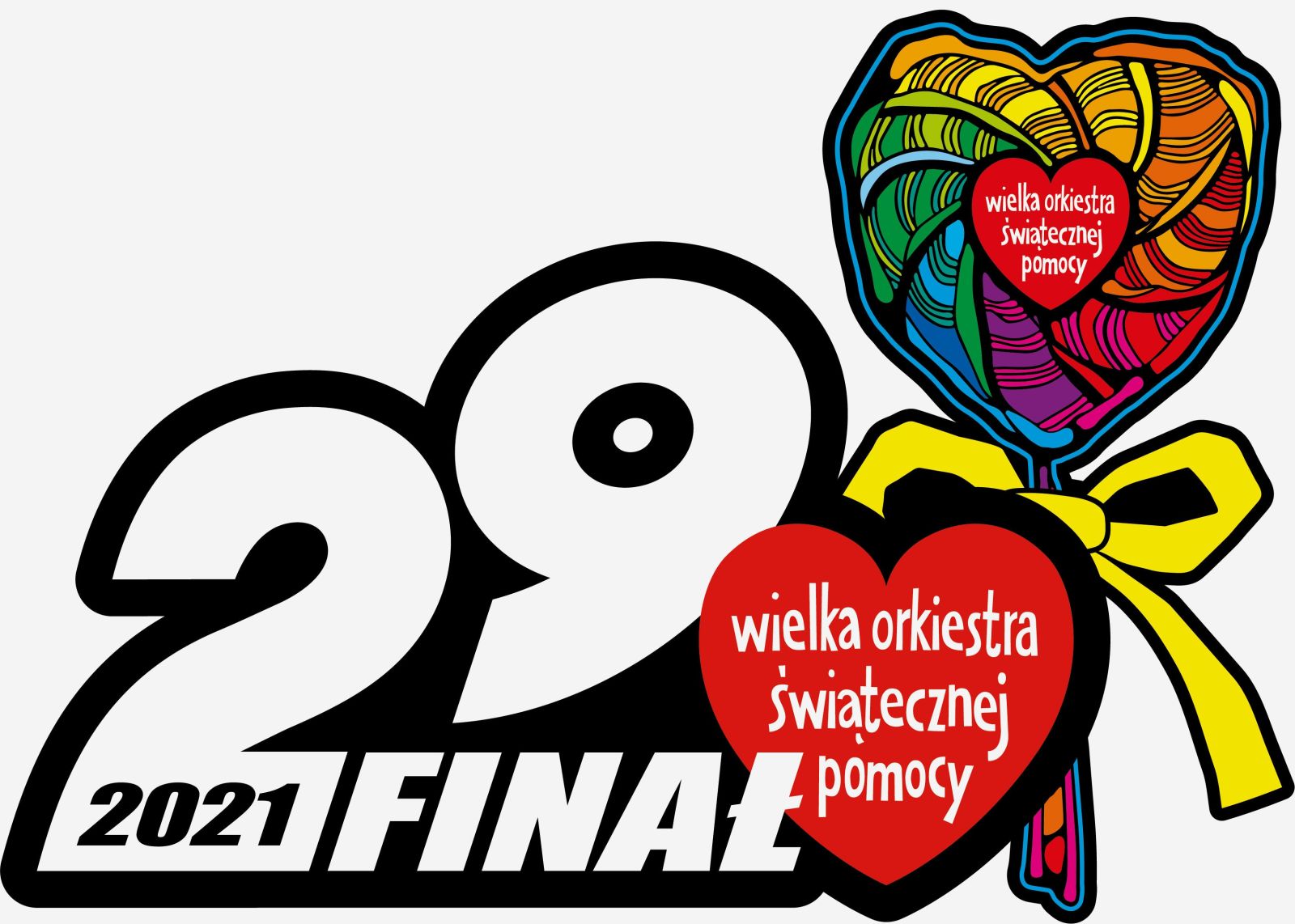 logotyp wośp