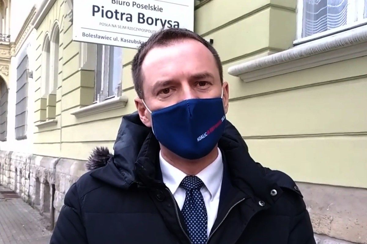 piotr borys