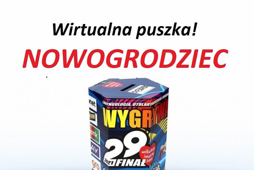 puszka wośp