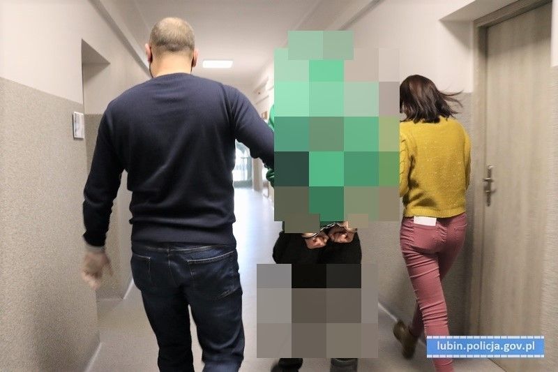 podejrzany