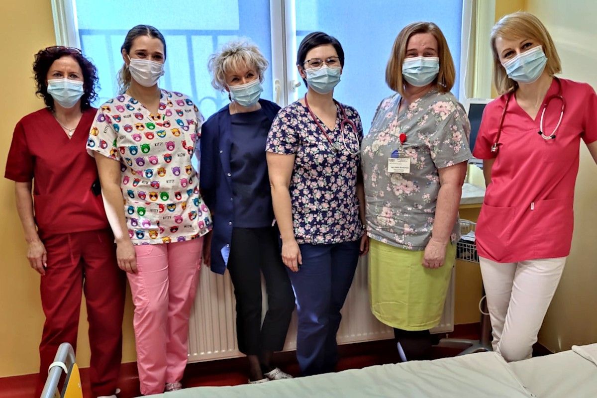kadra szpital pediatria