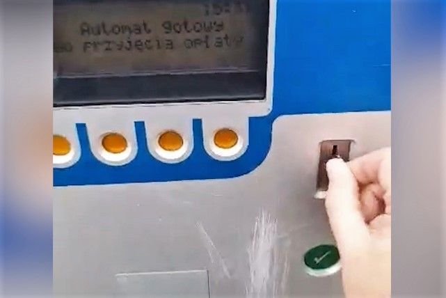 automat parking