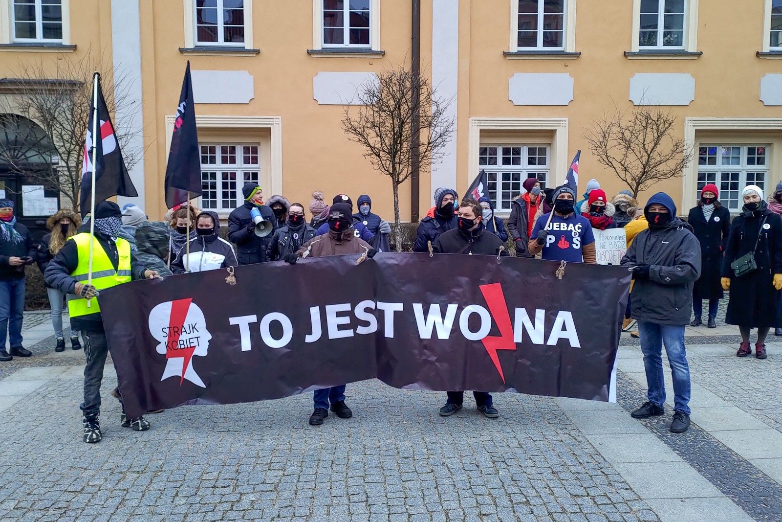 protest