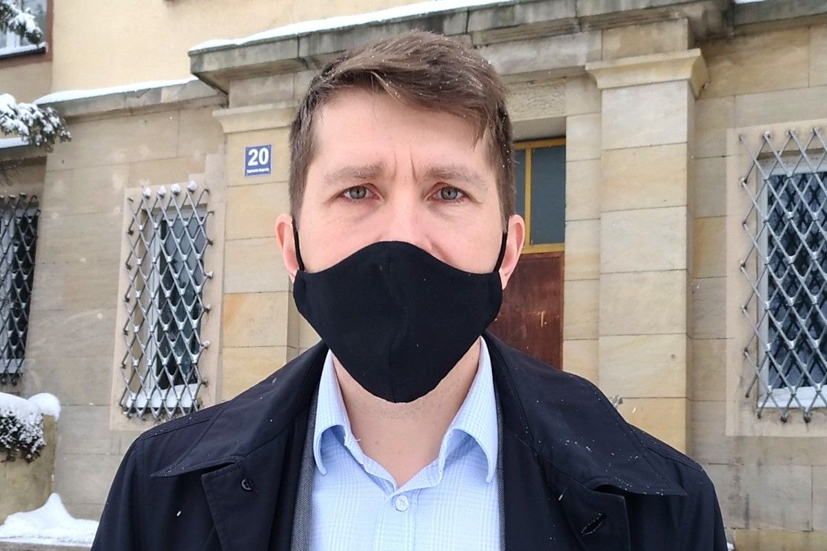 dariusz sas