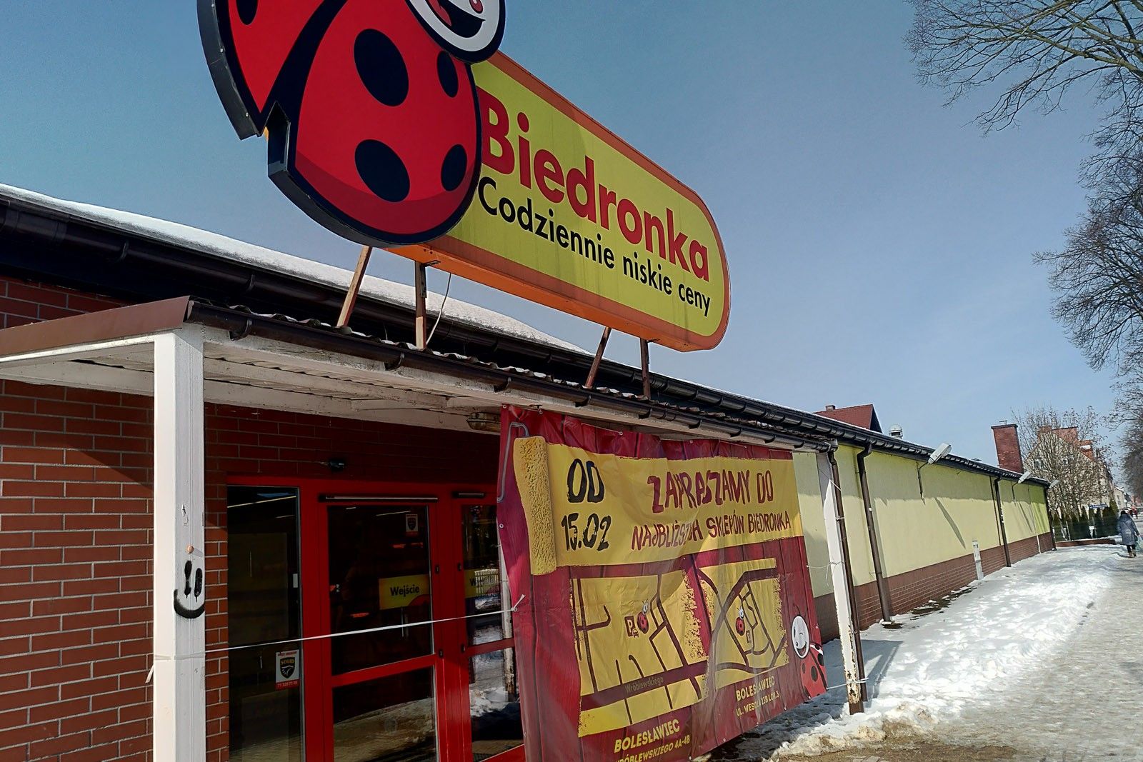 biedronka sklep