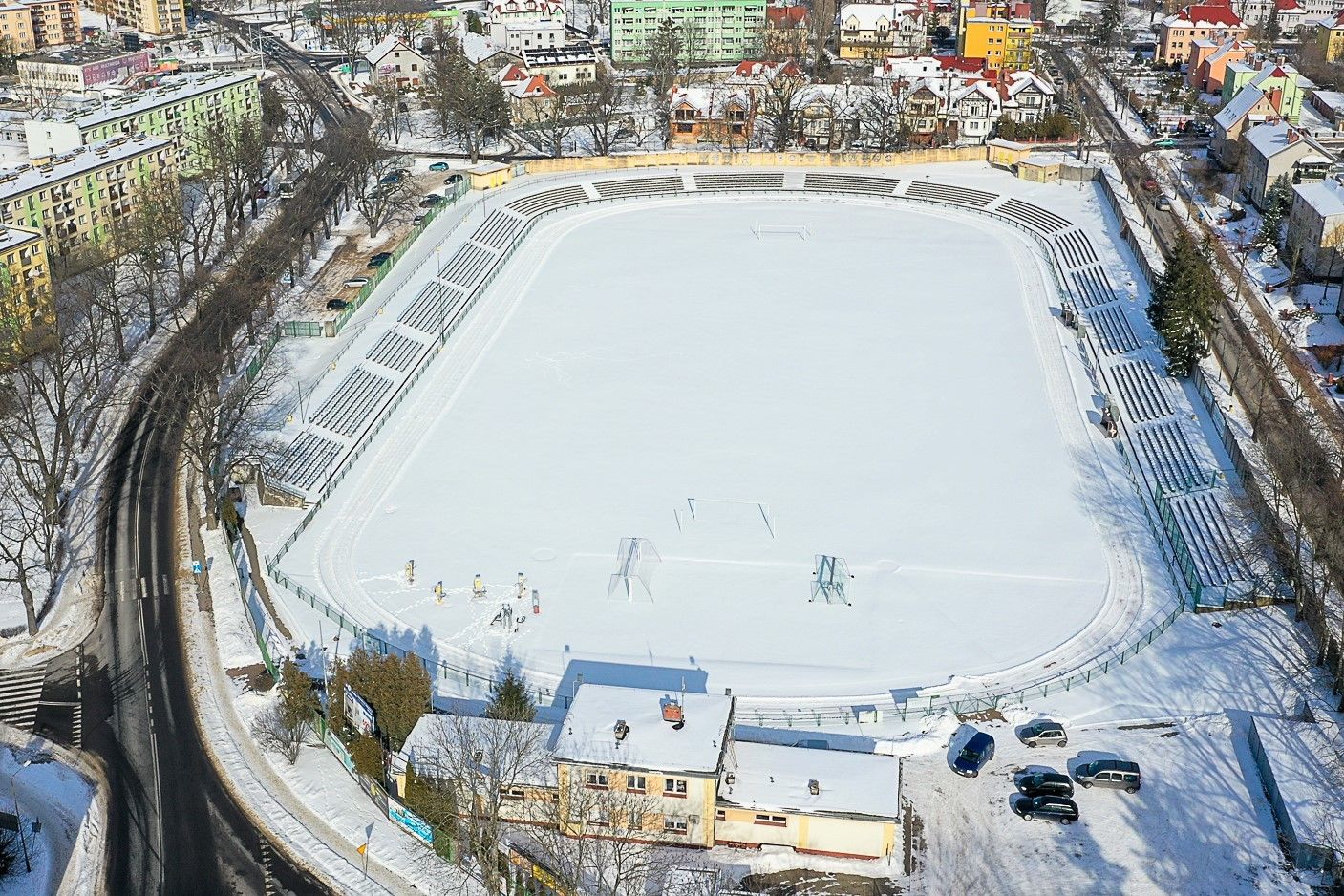 stadion