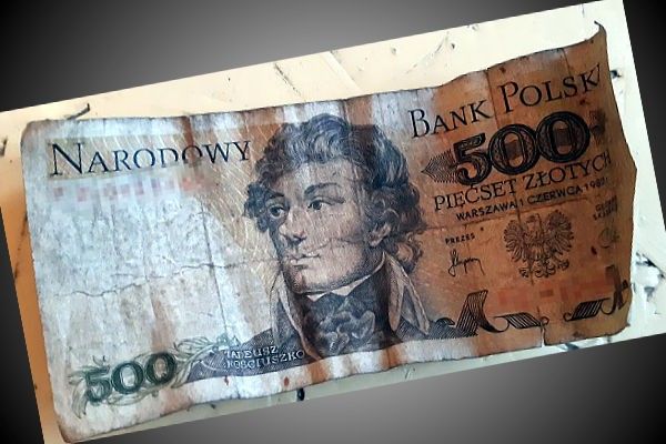 500 zł