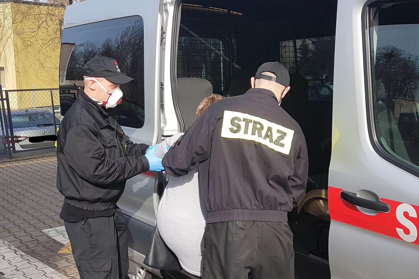 strażak