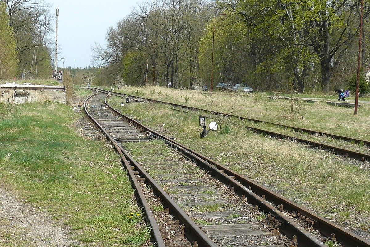 linia kolej 283