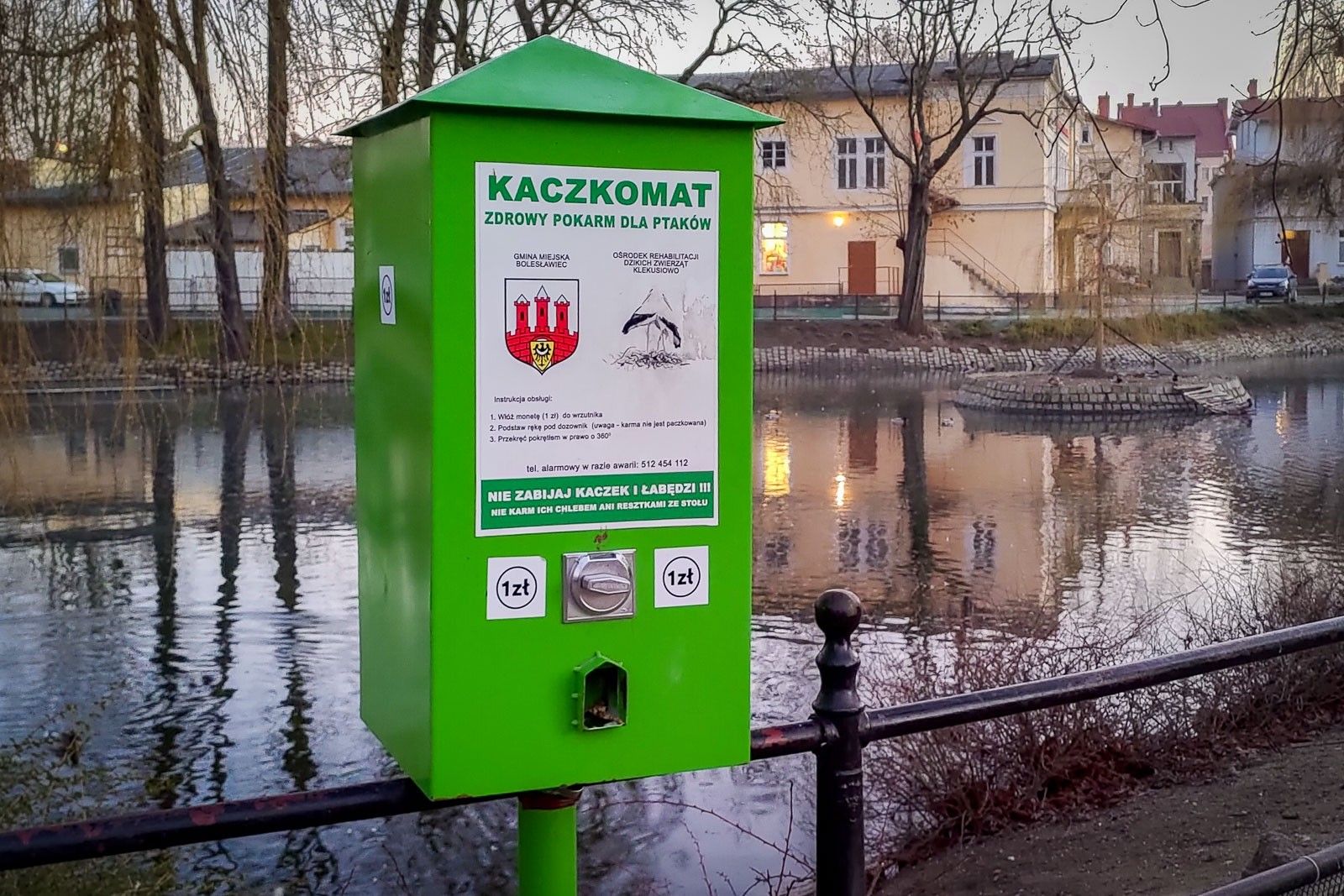 kaczkomat