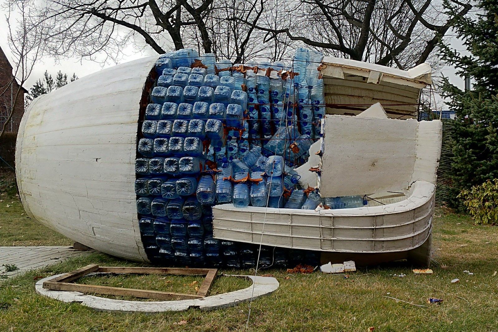 dzban recykling