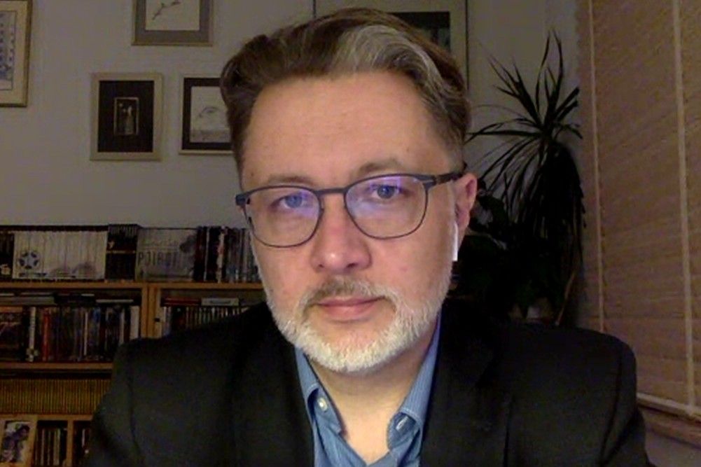 Michał Rusinek