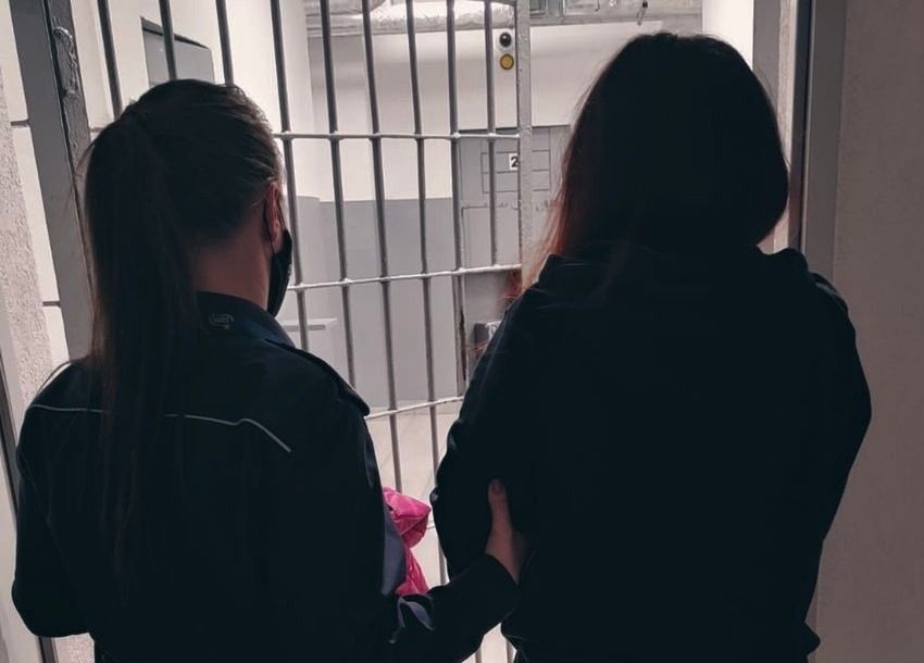 policjantka zatrzymana złotoryja