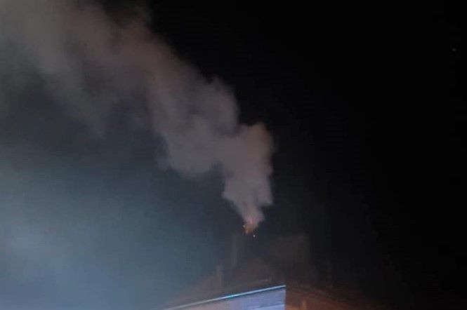 smoke