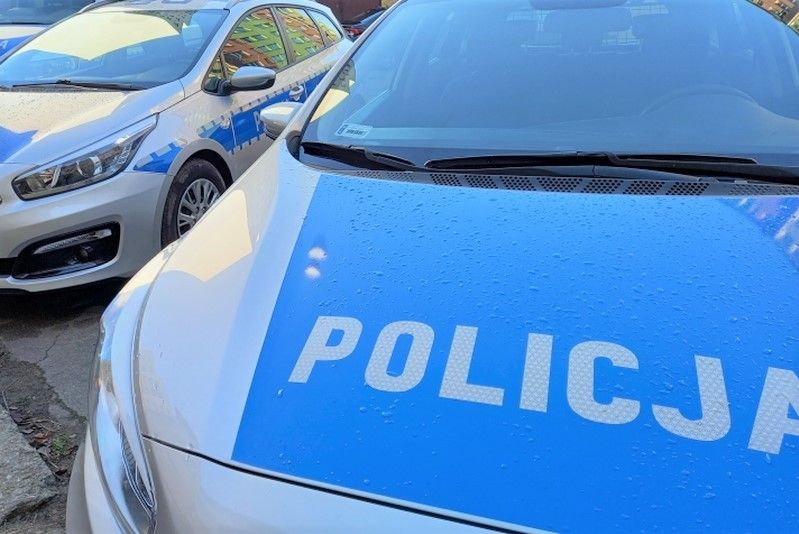 radiowóz