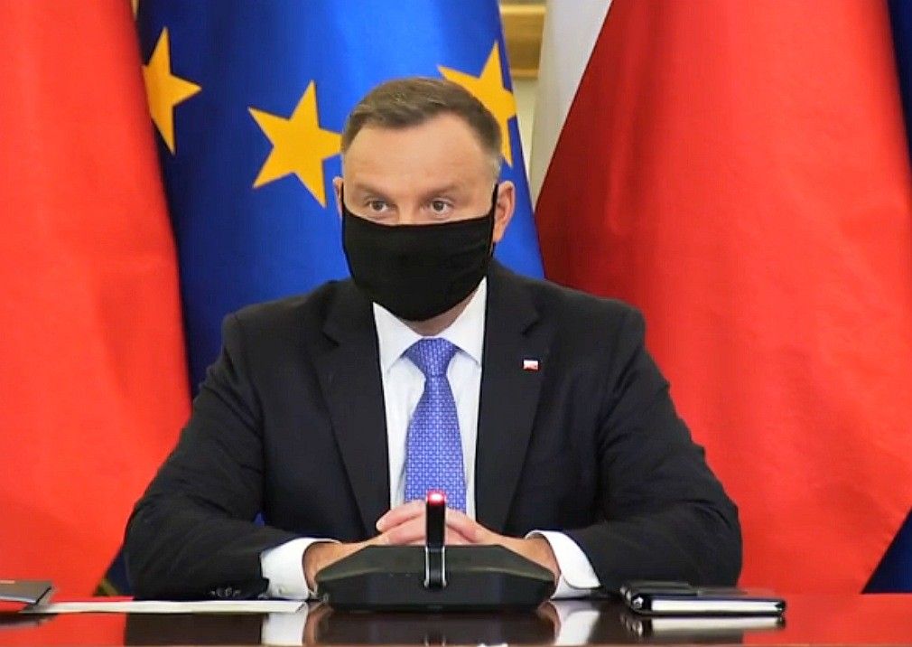 andrzej duda prezydent