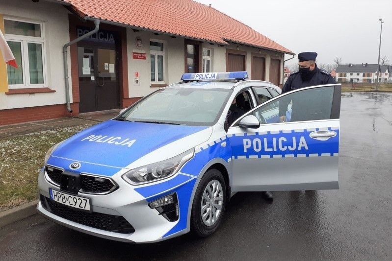 radiowóz
