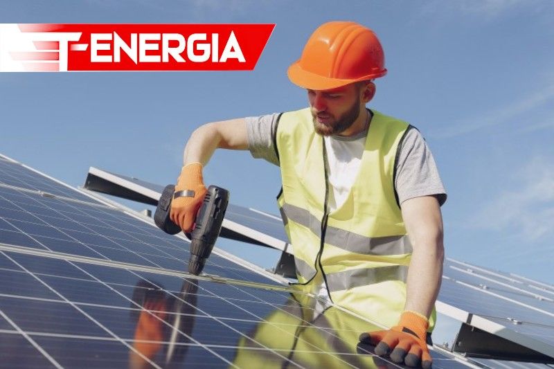 t-energia panele fotowoltaiczne