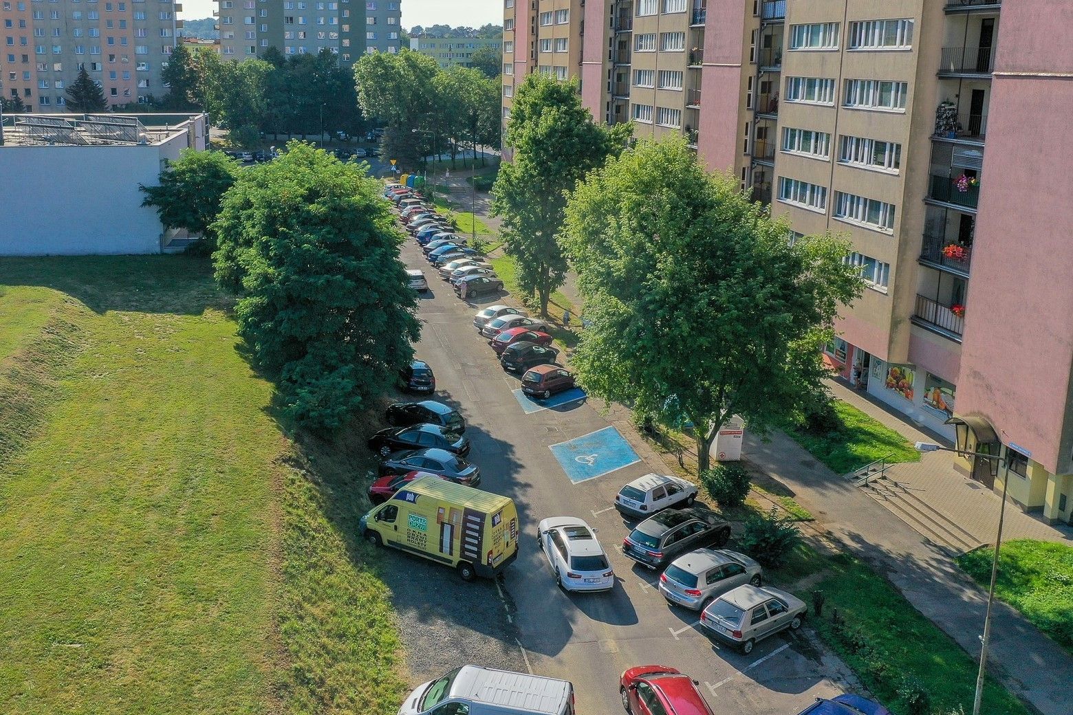 Ulica Łukasiewicza