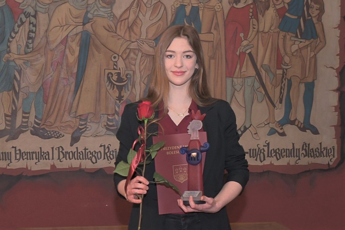 laureatka