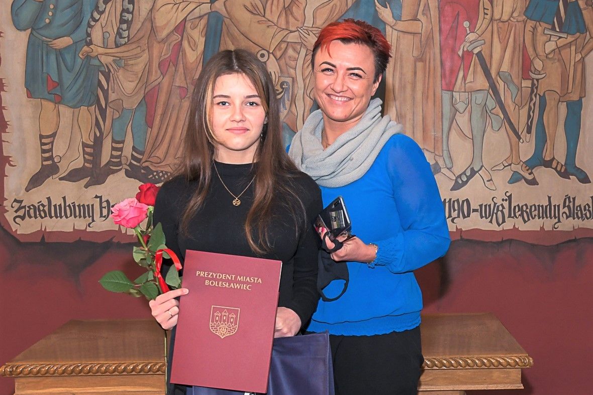 wyróżniona