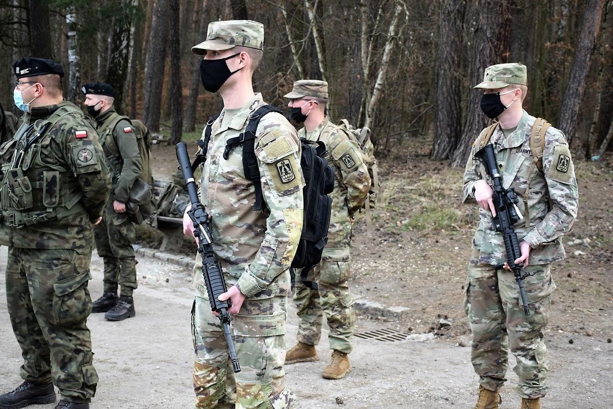 us army strzelnica