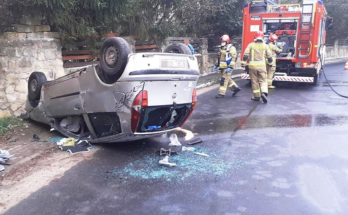 dachowanie fiat stare jaroszowice