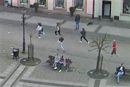 rynek bieg