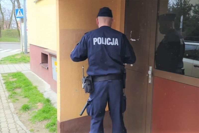 policjant