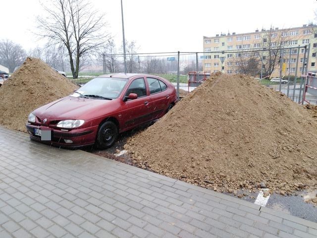 renault wykopy starzyńskiego