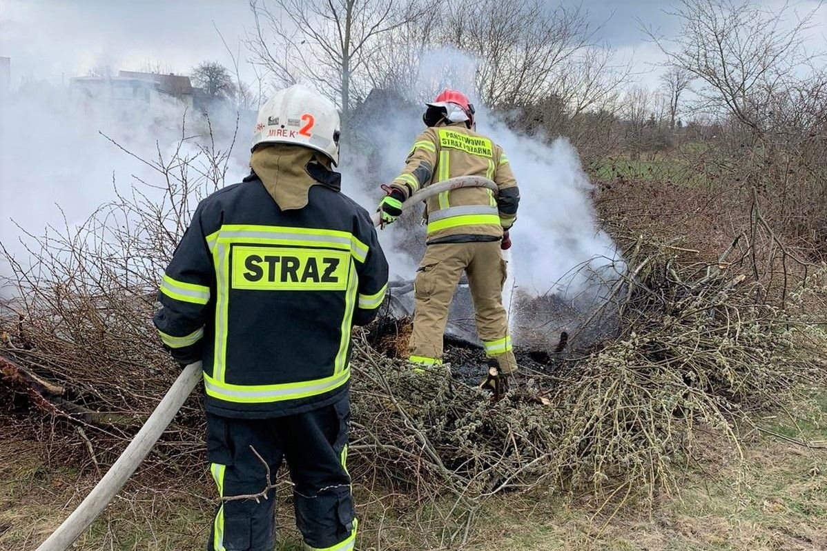 strażak