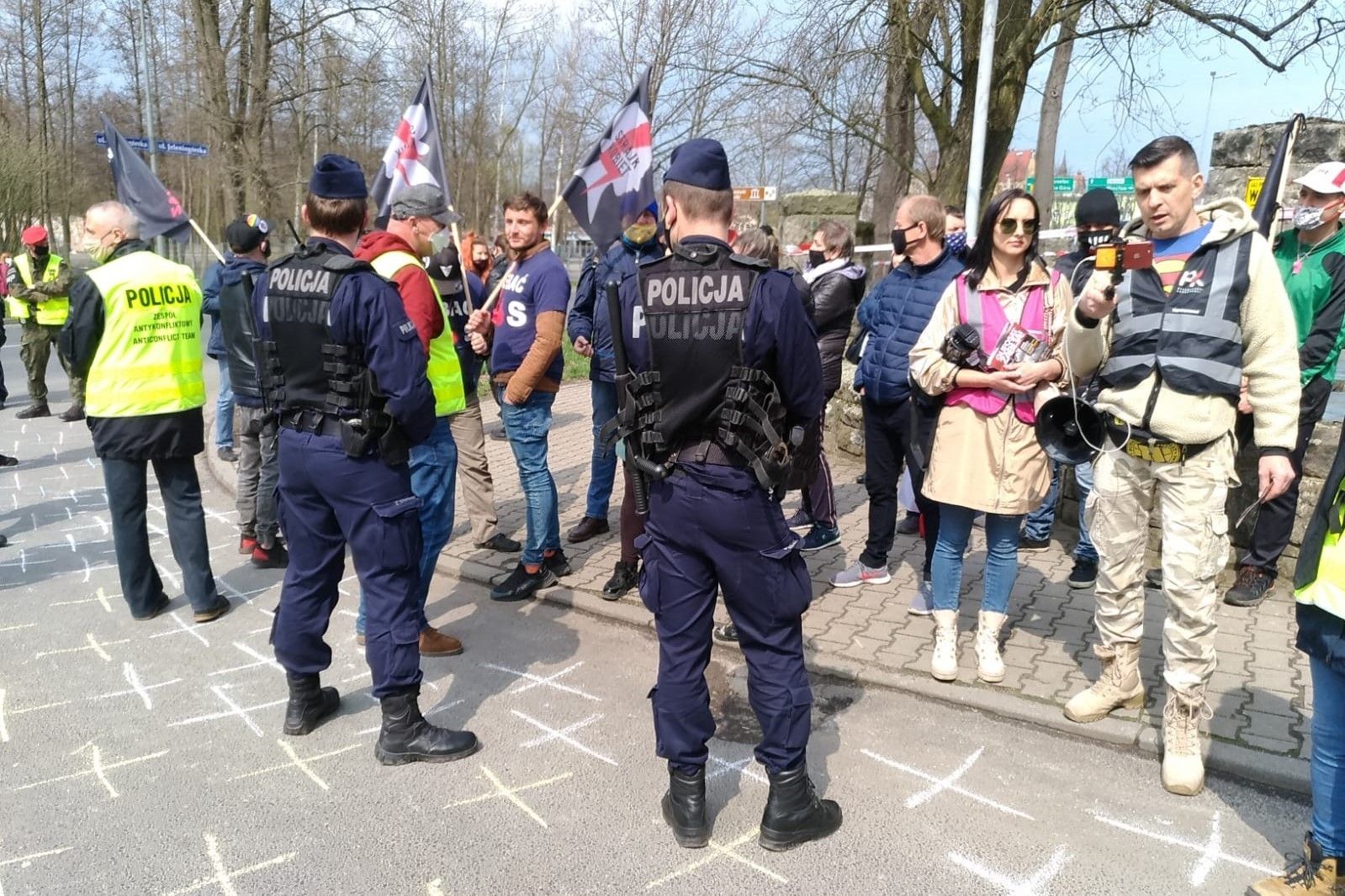 protest