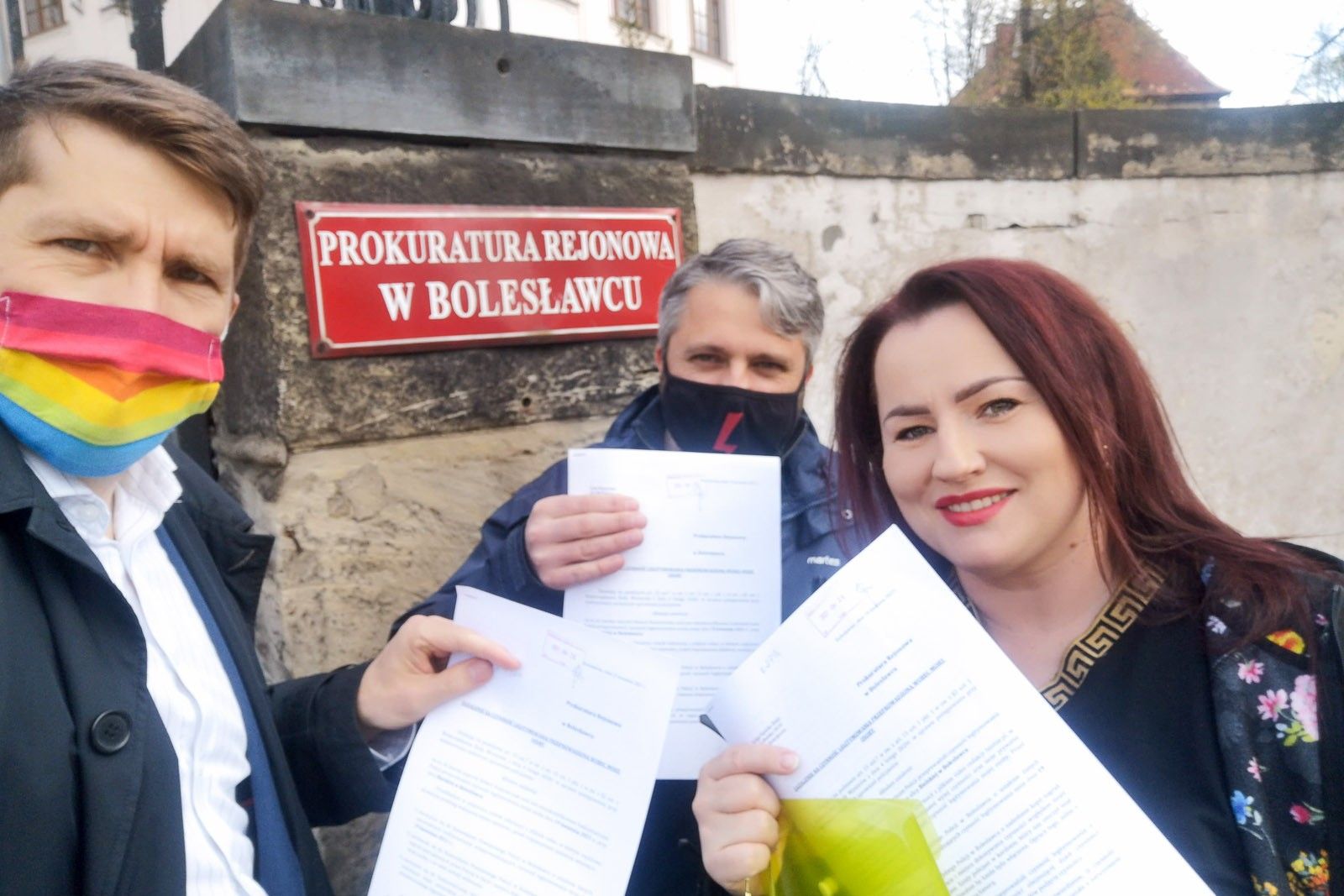 Dariusz Sas Artur Kuczyński Kinga Gęsicka-Biały