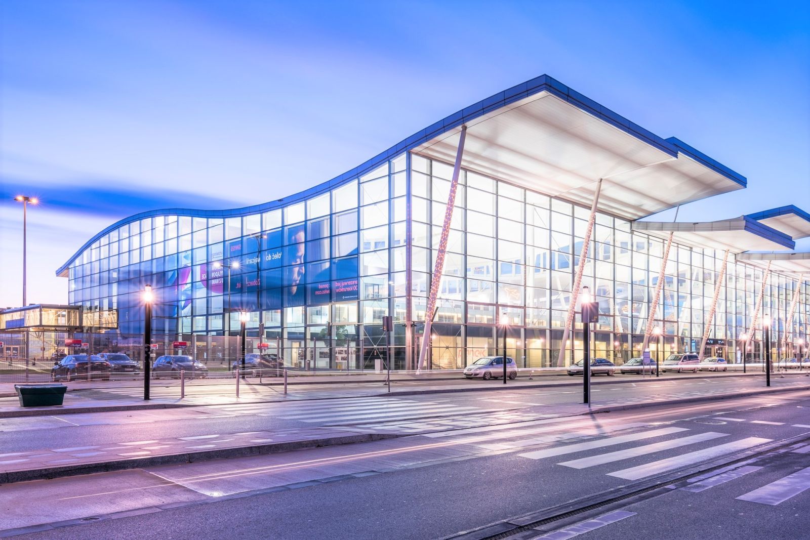 lotnisko Wrocław