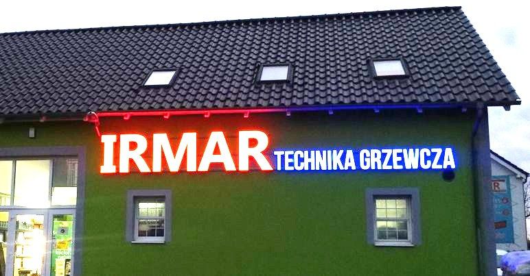 irmar zdjęcie logo