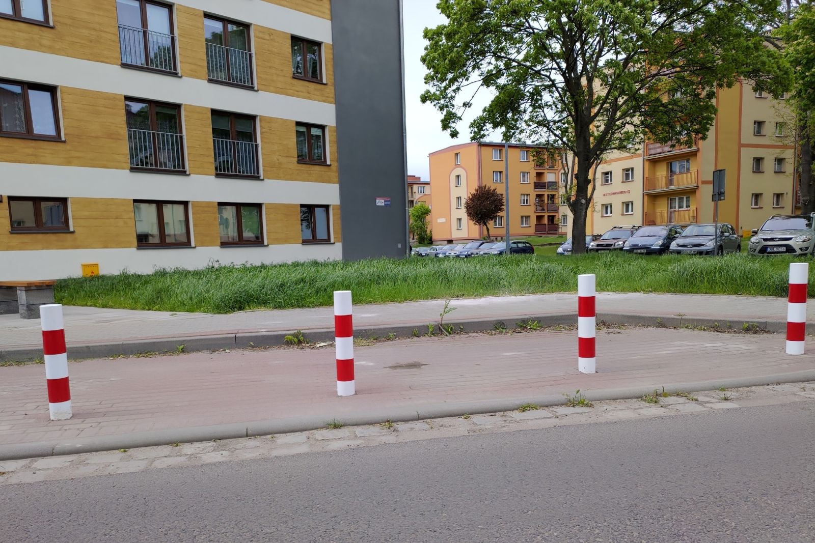 słupek