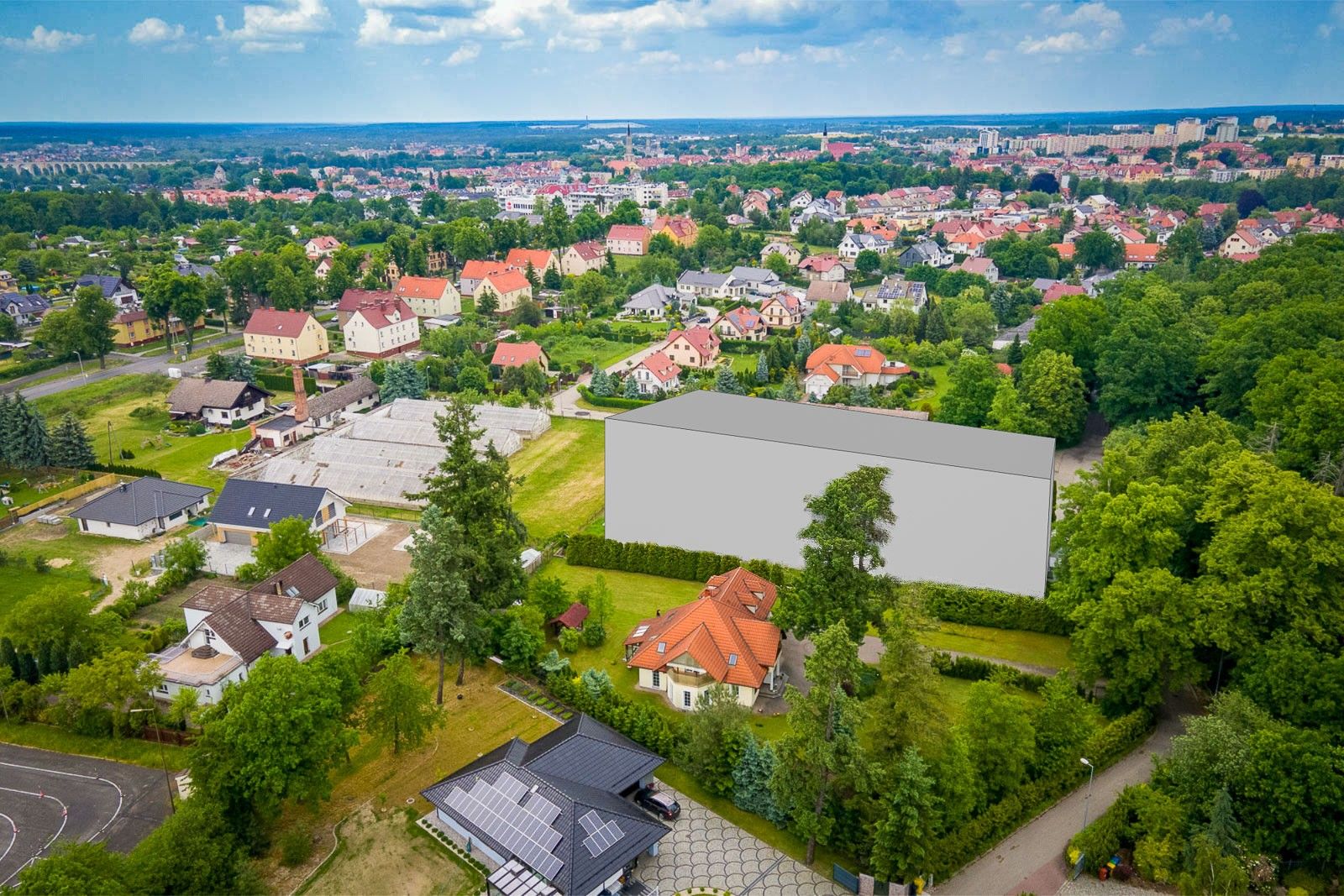 kolos ul. leśna