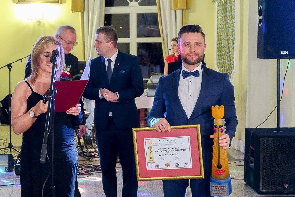łukasz załucki