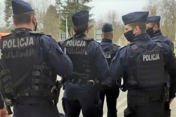 policjant