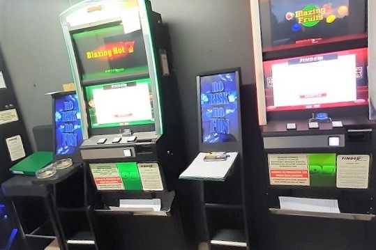 gaming machine