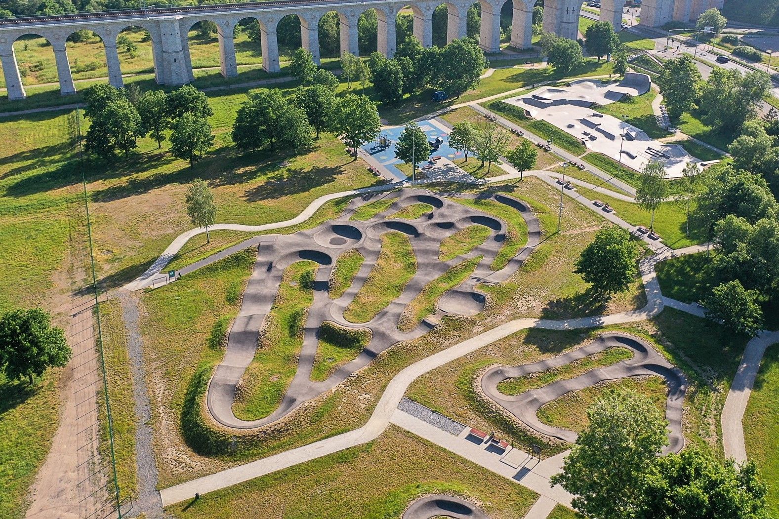 Wiadukt Plaza