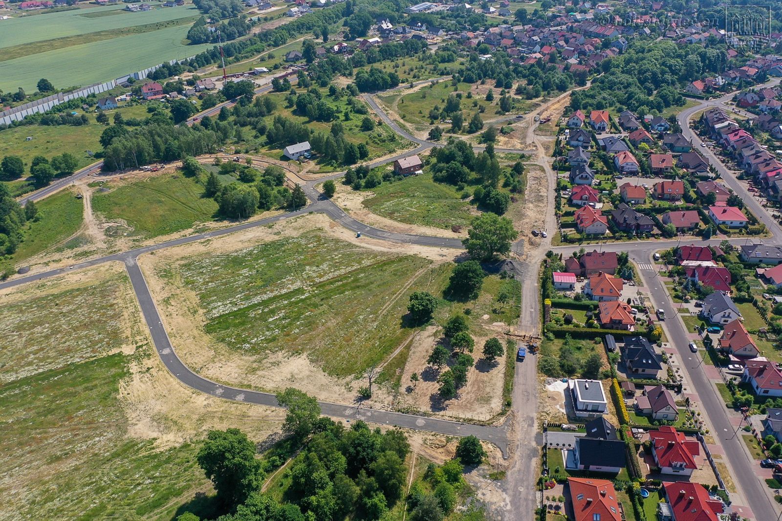 budowa droga ptasia