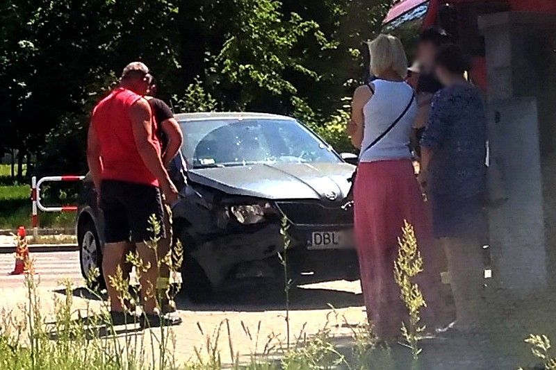 kolizja bohaterów getta grunwaldzka