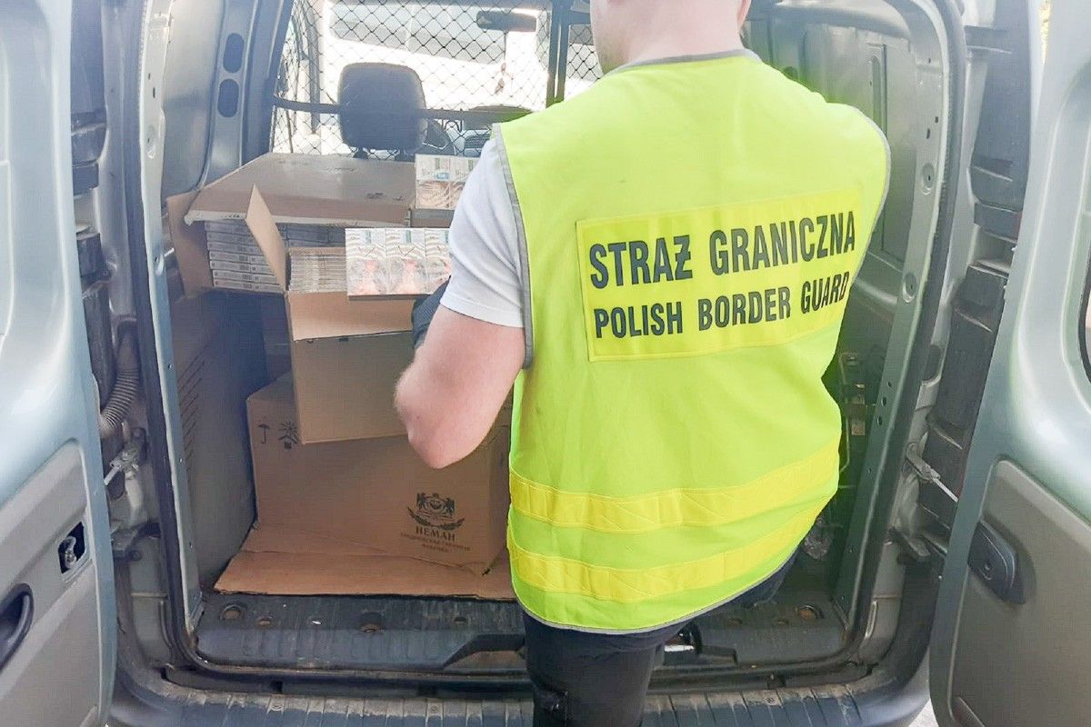 strażnik graniczny