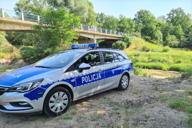radiowóz