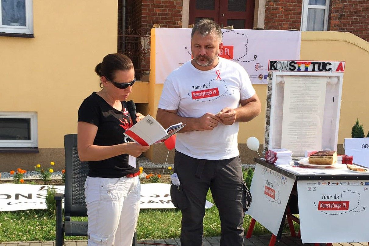 monika frąckiewicz waldemar żurek