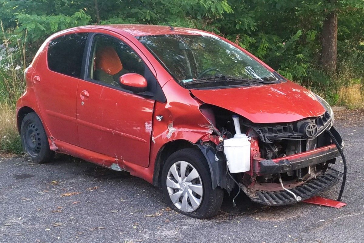 toyota rzemieślnicza