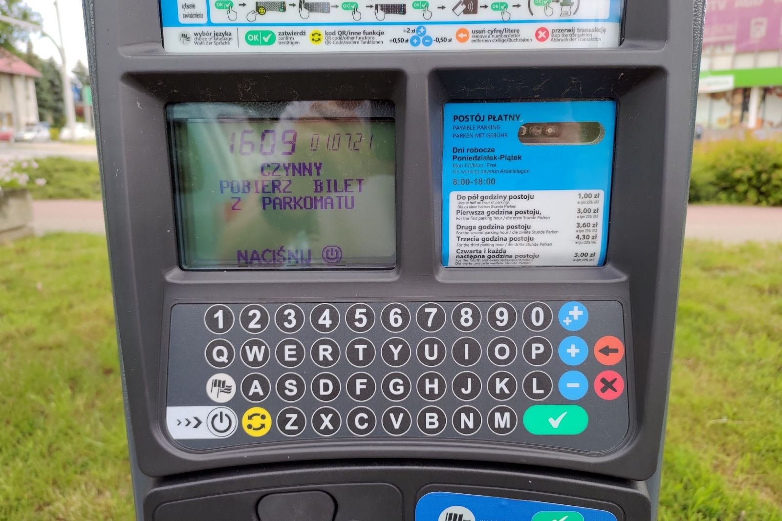 Parkometr
