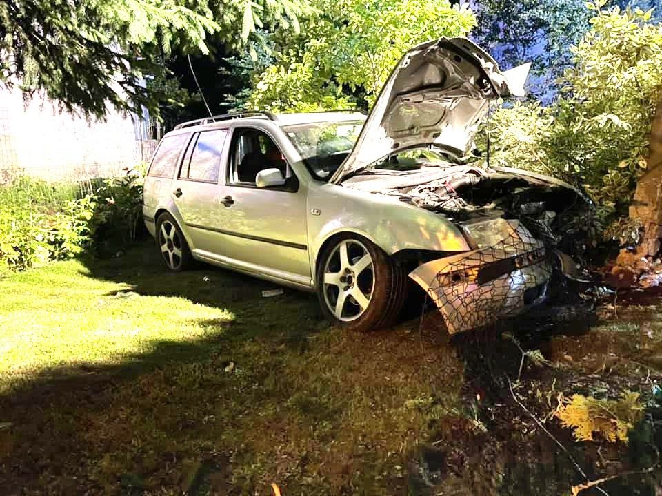 auto kolizja raciborowice