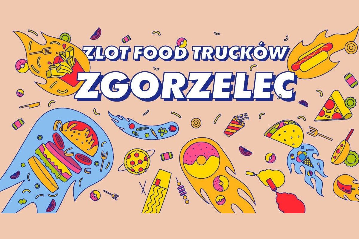 food truck zgorzelec